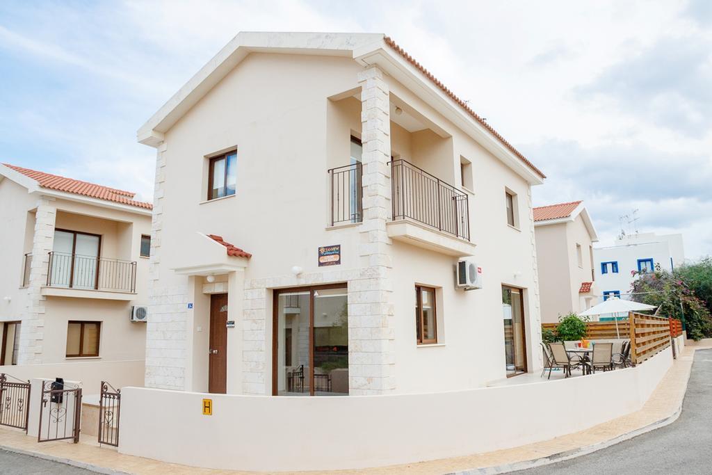 Protaras Holiday Villa 007 Rum bild