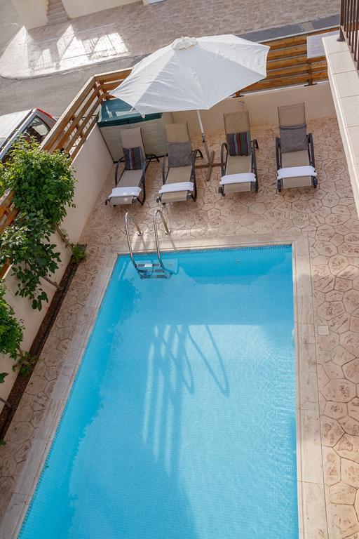 Protaras Holiday Villa 007 Rum bild